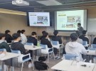산업안전 분야에서 미래형 인재 양성 위해 산업체 인사 초청 특강 실시